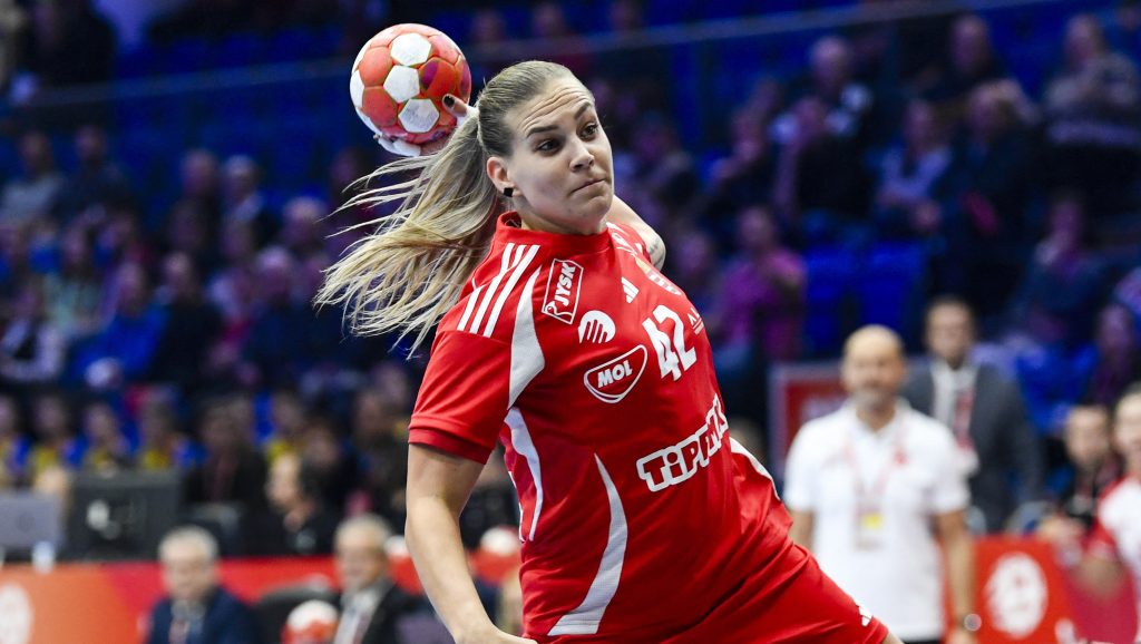 Kézilabda-Eb: Magyarország-Montenegró (élő)