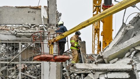 Kétmilliárd dolláros finanszírozást hagyott jóvá Ukrajnának a Világbank