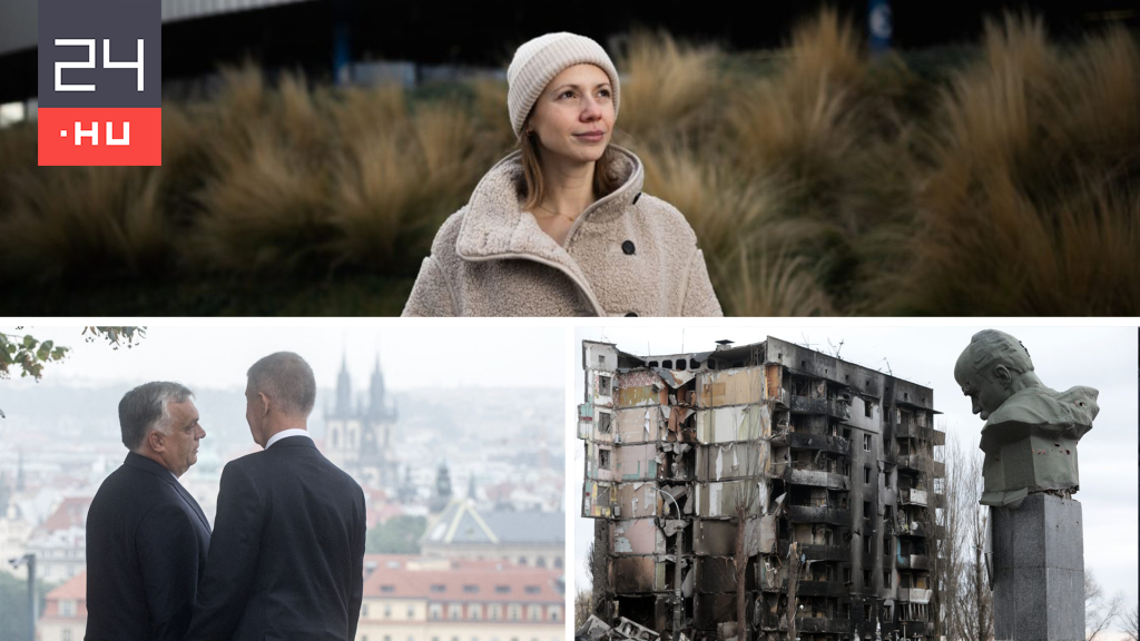 A csehek és Kapás Bogi is rendben lesznek