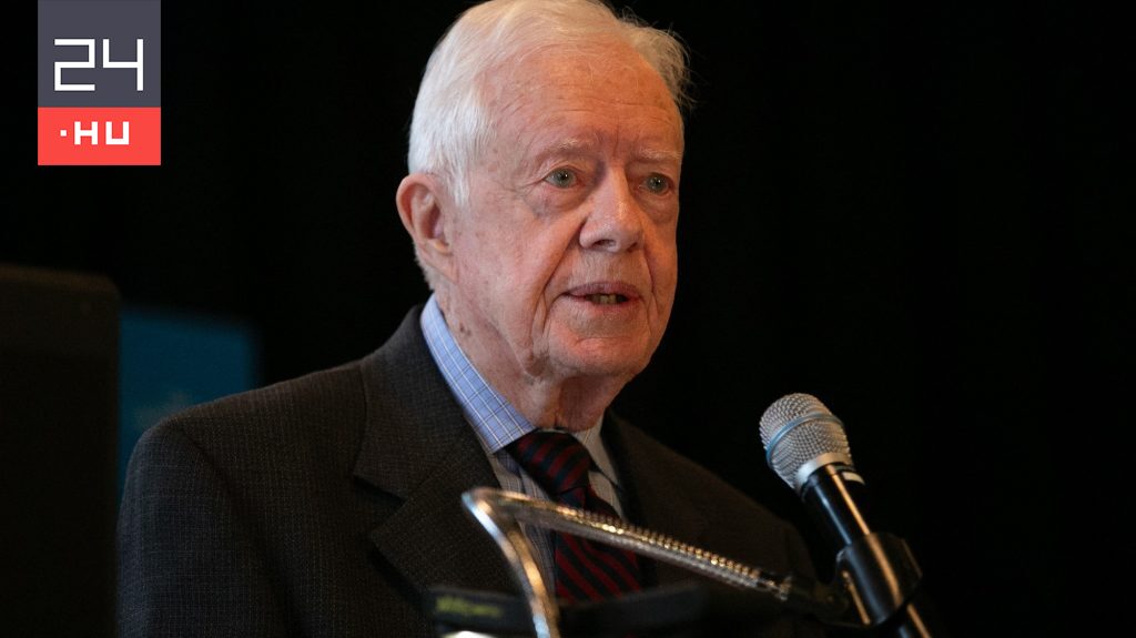 Az űrben utazik tovább Jimmy Carter hangja