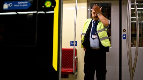 Testkamerákat kapnak a BKK-sok