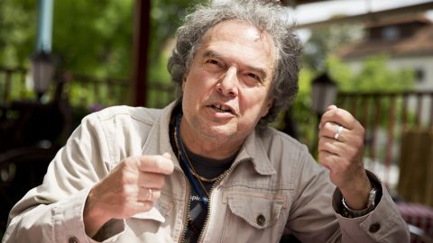 Laár András: Jézus egy felkészült jógi volt, és igazából Mária Magdolna volt a párja