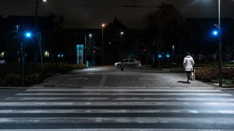 Csökkent a halálos gyalogosbalesetek száma