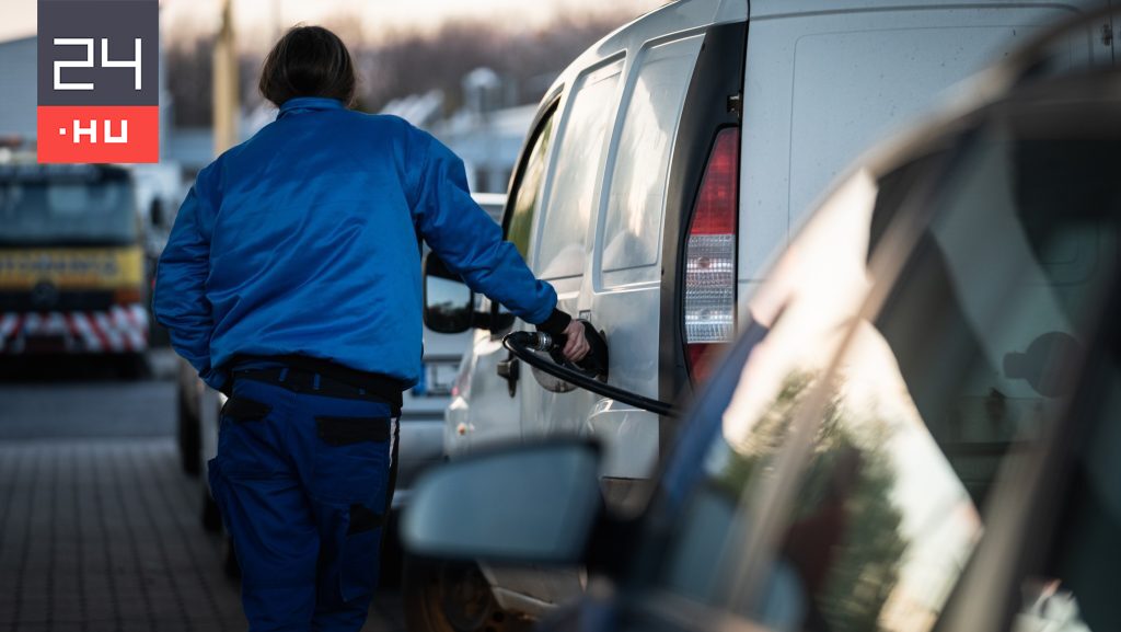 Mfor: érdemes még idén tankolni, januártól nagyjából 10 forintos áremelés jön