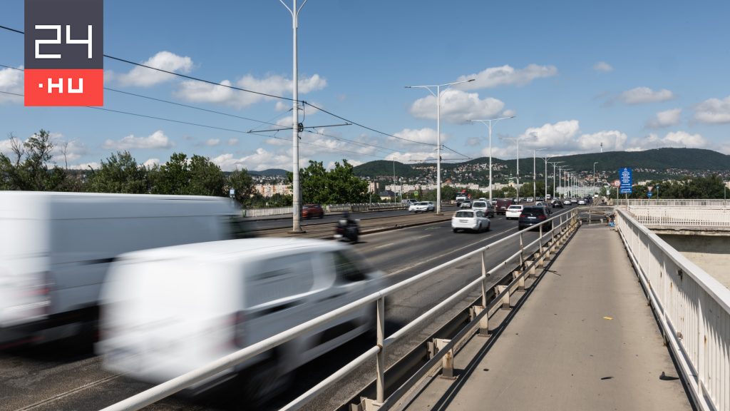 53 ezer gyorshajtót mértek be egy hónap alatt az új budapesti traffipaxok