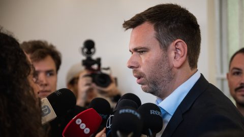 Vitézy a pályaudvarok privatizációjáról: Lázárék úgy viselkednek, mint a betörő, akit rajtakapnak és elkezd vitatkozni