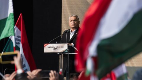 Orbán: Nem lesz arra pénz Magyarországon, hogy az állam a vasútállomásokat felújítsa, ezért kell a magántőke