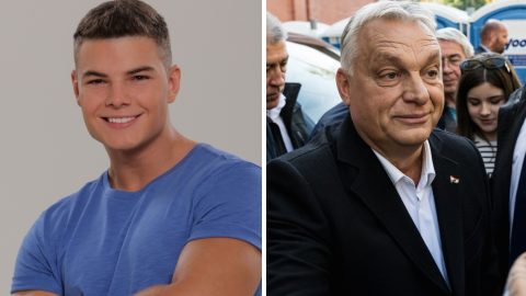 Orbán Viktort sorra taggelik be Pumped Gabo legújabb posztja alatt