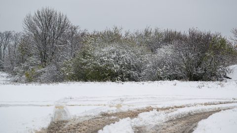 Nemsokára jön az újabb havazás