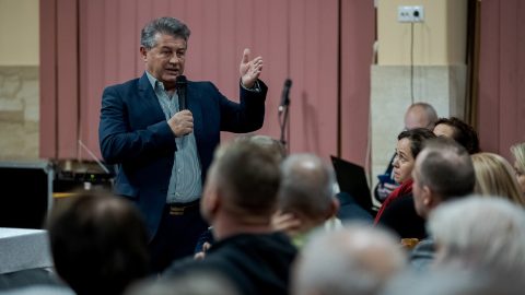 Tasó László szemtől szembe hazugozta az új polgármestert, aki szerint az előző ciklusban csődközelbe vitték Nyíradonyt