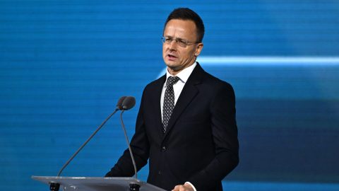 Szijjártó Péter Ukrajnát okolja, hogy nem jött össze Orbán „karácsonyi tűzszünete”