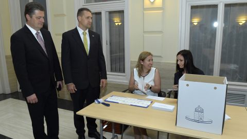 Közölte az NVI a határon túli magyar választópolgárok lakóhely szerinti eloszlását