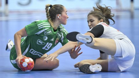 Az ellazsált első félidő után a másodikban megszórta az északmacedónokat a női kéziválogatott