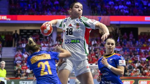 Simán verte a románokat, Eb-elődöntős a magyar női kéziválogatott