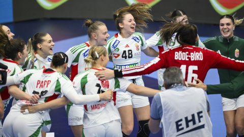 Klujber: Örülök, hogy mindig van valaki, aki viszi a hátán a csapatot