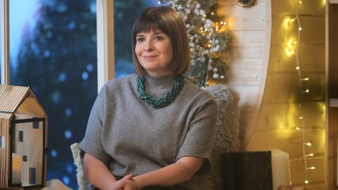 Dióssy Klári kislánya elvesztéséről beszélt egy adventi műsorban