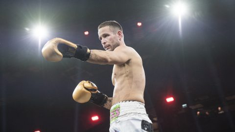 Hell Boxing Kings: Istenes Bence bejutott a döntőbe