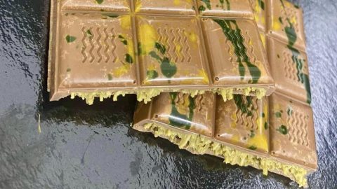 Megbukott a vizsgálatokon több dubai csoki