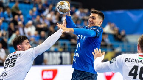 Hiába a magyar BL-gólok, nehéz helyzetben a lengyel bajnok