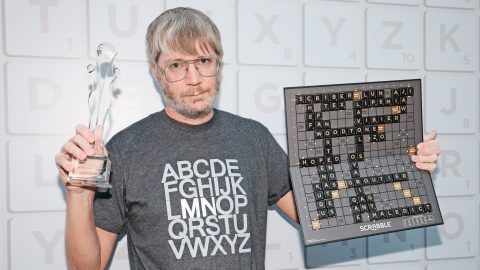 A Scrabble királya úgy lett spanyol világbajnok, hogy nem is beszél spanyolul
