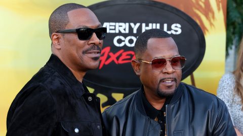 Gyerekeik révén hamarosan egy család lesz Eddie Murphy és Martin Lawrence