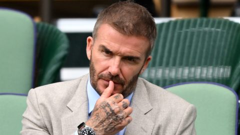 Életveszélyesnek tartják a nézők a David Beckham karácsonyi reklámjában látottakat, még az abban szereplő cég is egyetért velük