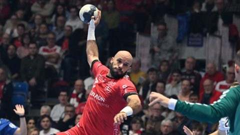 A Német Kupa négy elődöntős csapatából háromban is játszik magyar kézis