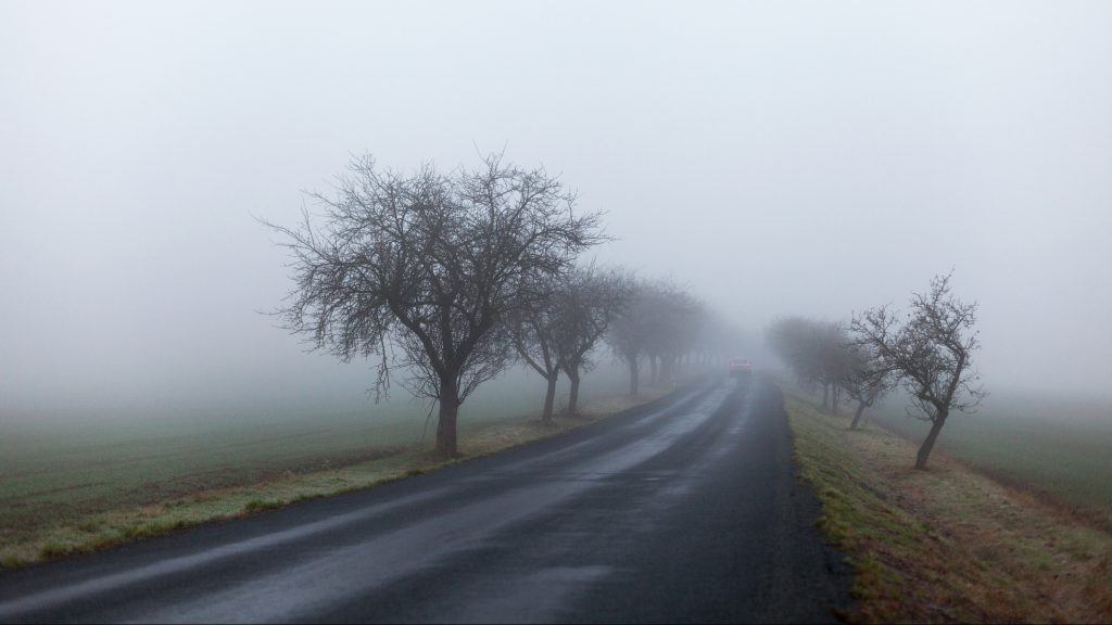 Párás, borult keddi nap vár ránk
