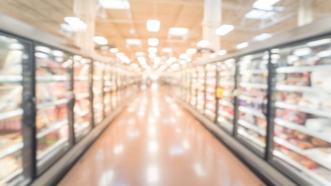 17 éve gyártott mirelitpizza került elő egy Tesco fagyasztójából