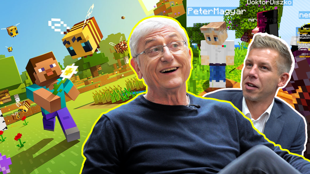 Gyurcsány Ferenc belépett a Minecraft világába – szervert indított a rajongók kérésére!