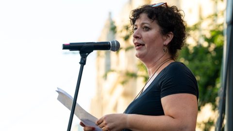 Iványi Júlia megerősítette, hogy a bezáratott Wesleybe járt az a diák, aki egy állami iskolában öngyilkos akart lenni