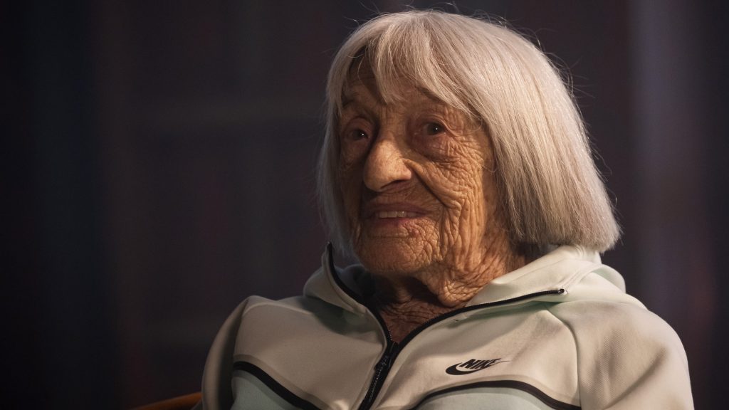 Meghalt Keleti Ágnes ötszörös olimpiai bajnok tornász