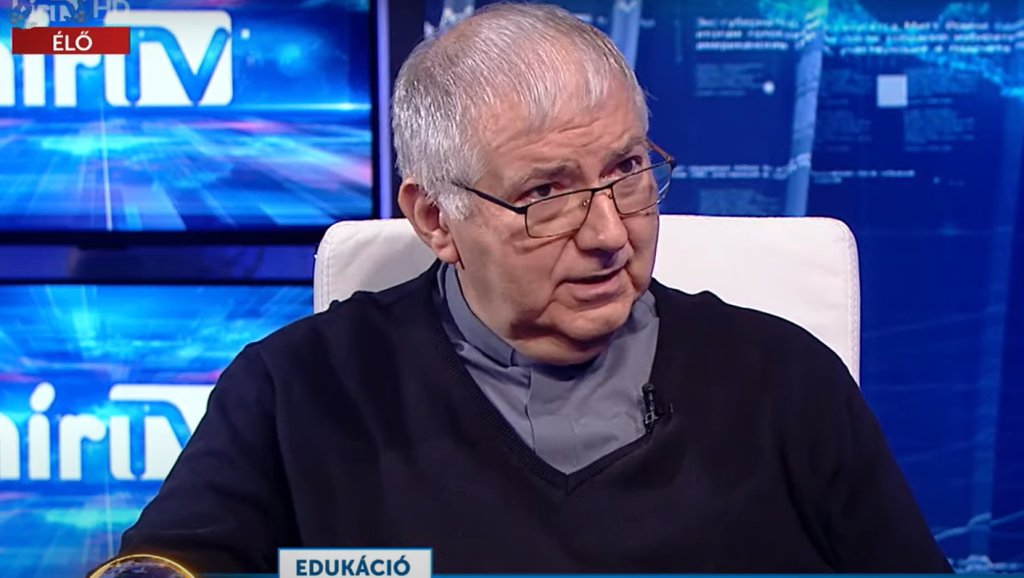 Újabb botrány a NER-közeli papságban: Pajor Andrást minden egyházi tevékenységtől eltiltották Újabb botrány a NER-közeli papságban: Pajor Andrást minden egyházi tevékenységtől eltiltották