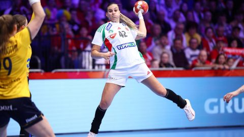 Klujber Katrin száz százalékról beszélt, Simon Petra kisujja megzúzódott