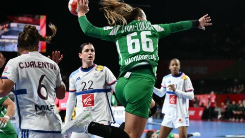 Eb-bronzmérkőzés: Magyarország – Franciaország (élő)