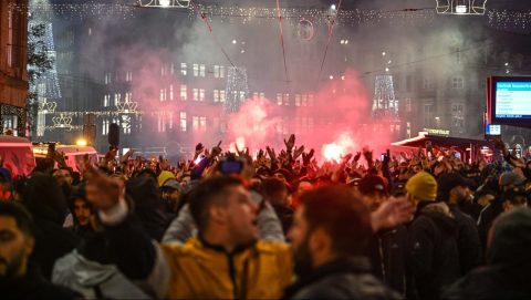 Amsterdam–Maccabi: megkezdődött a támadók pere, egy esetben gyilkossági kísérlet a vád