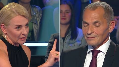Legyen Ön is milliomos!: „Nem voltál otthon” – Marsi Anikó és Palik László máshogy emlékeztek közös fiaik gyerekkorára