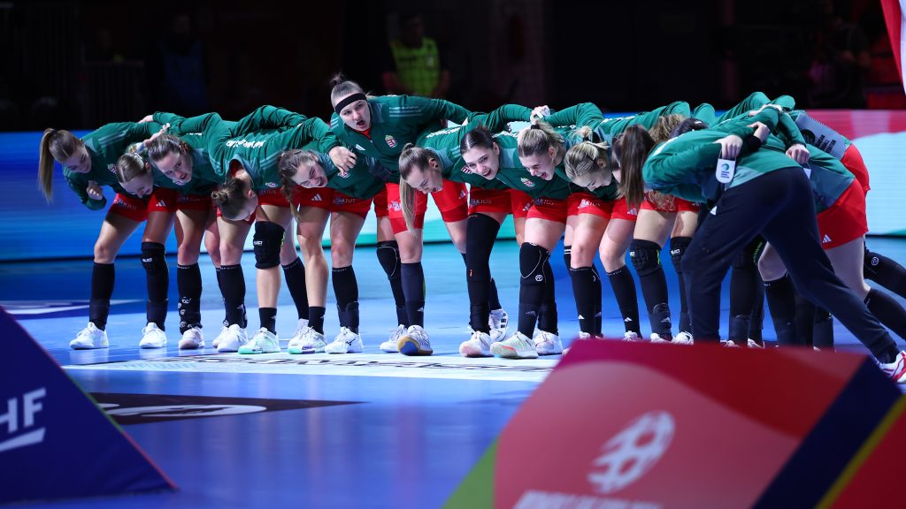 Kézi-Eb: Magyarország-Franciaország (élő)