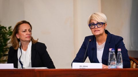 Ordas Eszter: Kiss Ambrusnál a politikai előélet számít