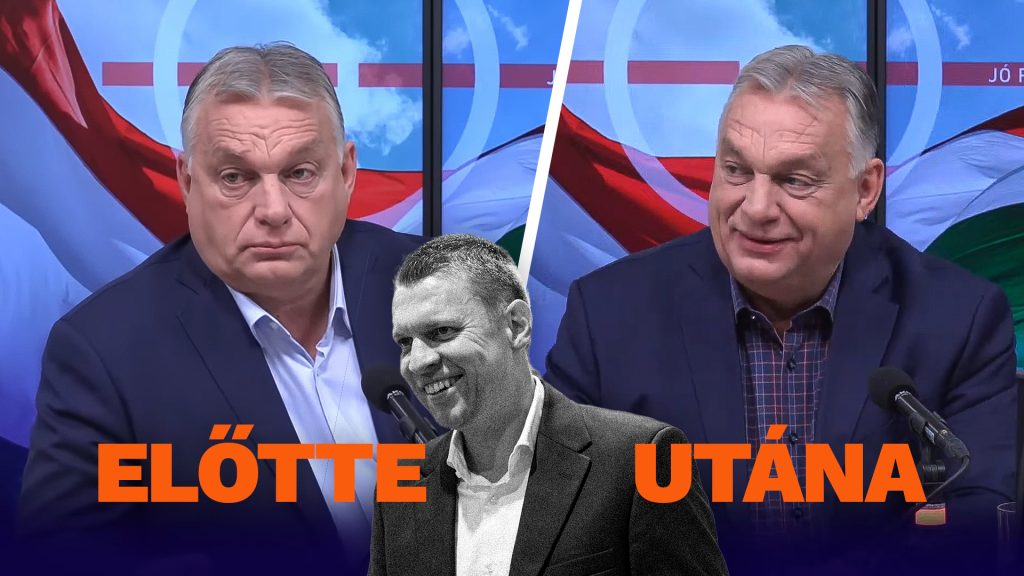 Orbán Viktor két arca: A közéleti békétől a politikai harcosságig