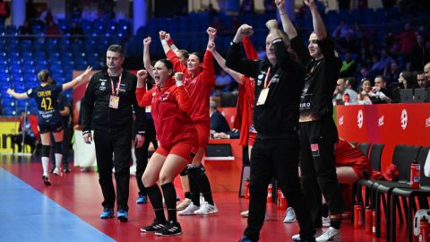 Az utóbbi évek legnagyobb győzelmét aratta a román női kézilabda-válogatott