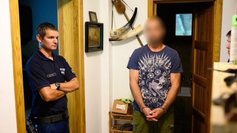 Vádat emelhetnek a jeladós svájci farkasok kilövéséért felelős vadászok ellen, egyikük kisfia lőtte le az állatot