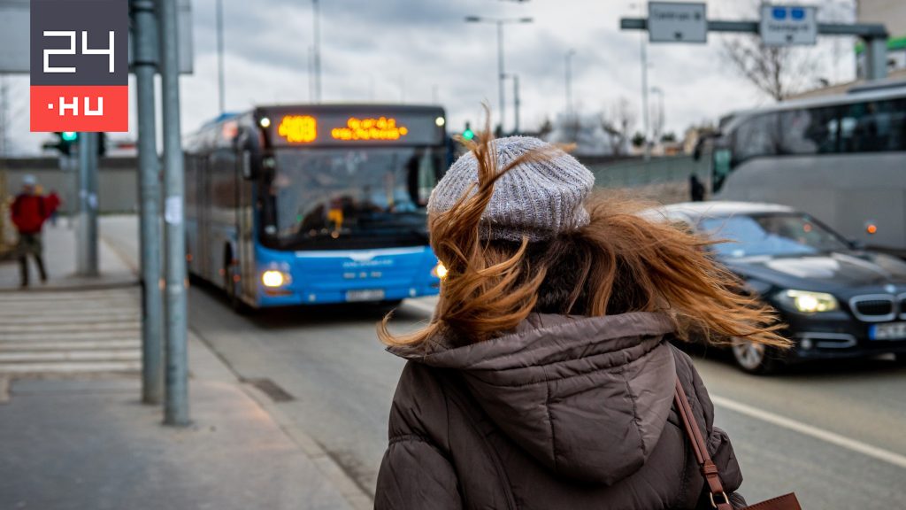 Még szombaton is lehetnek széllökések, aztán megnyugszik az idő