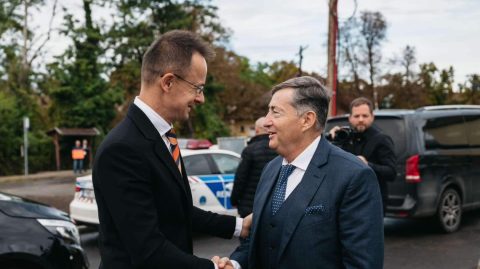 Védett férfiak: az NNI vizsgálja a Mészáros-cég rejtélyes területzárását