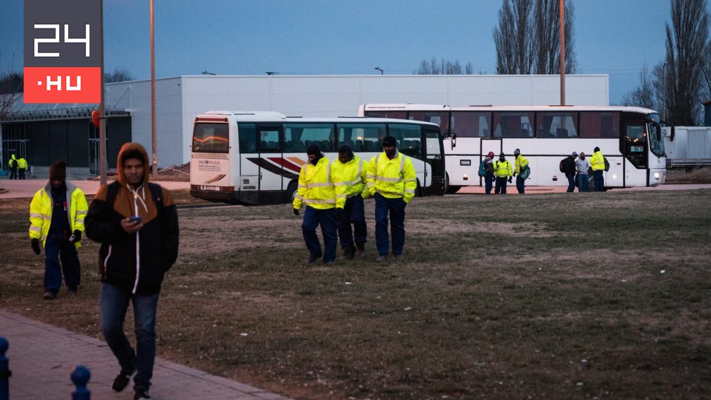 444: Szigorítaná a vendégmunkások foglalkoztatását a kormány