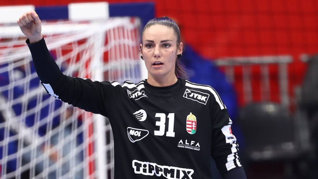 Női kézilabda-Eb: Magyarország–Lengyelország (élő)