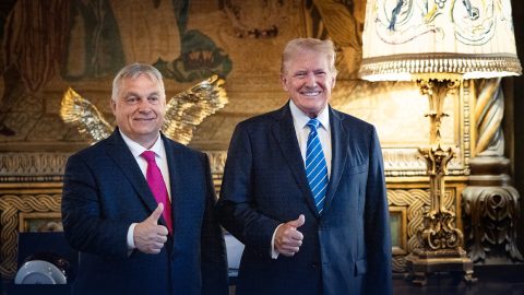 Orbán Viktor nem lesz ott Donald Trump elnöki beiktatásán