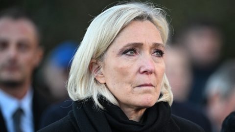 Marine Le Pen soha nem bocsátja meg magának apja kizárását a Nemzeti Frontból