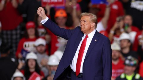 Különleges ügyész: a bizonyítékok alapján elítélték volna Trumpot, ha nem nyeri meg a választást