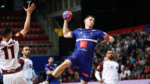 Nem bízta a véletlenre a legutóbbi ezüstérmes, majdnem negyven góllal nyitotta a kézivébét